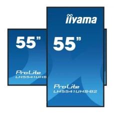 Професійний монітор iiyama ProLite LH5541UHS-B2 55