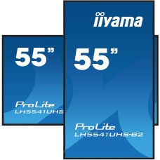 Професійний монітор iiyama ProLite LH5541UHS-B2 55
