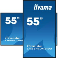Професійний монітор iiyama ProLite LH5541UHS-B2 55