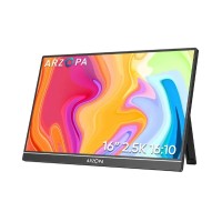 Портативний монітор Arzopa Z1RC 16 дюймів 2K IPS 60 Гц