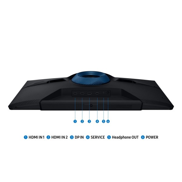 Ігровий монітор Samsung Odyssey G5 S27FG510EU 27 Ігровий монітор Samsung Odyssey G5 S27FG510EU 27
