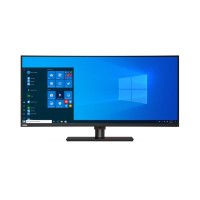 Вигнутий професійний монітор Lenovo ThinkVision P40w-20 39.7