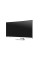 Вигнутий професійний монітор Eizo FlexScan EV3895 White 37,5