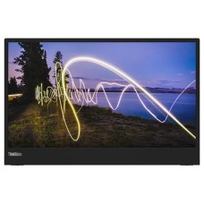 Монітор Lenovo ThinkVision M15 (62CAUAT1WL) 15,6