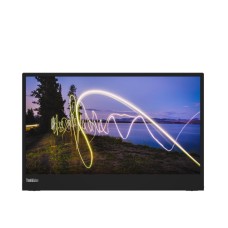 Портативний монітор Lenovo ThinkVision M15 (62CAUAT1WL) 15,6