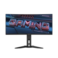 Вигнутий ігровий монітор Gigabyte MO34WQC2 34