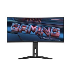 Вигнутий ігровий монітор Gigabyte MO34WQC2 34