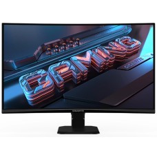 Вигнутий ігровий монітор Gigabyte GS27QCA 27