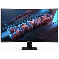 Вигнутий ігровий монітор Gigabyte GS27QCA 27