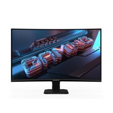 Вигнутий ігровий монітор Gigabyte GS27QCA 27