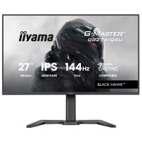 Ігровий монітор iiyama G-Master Black Hawk GB2741QSU-B1 27