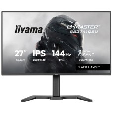 Ігровий монітор iiyama G-Master Black Hawk GB2741QSU-B1 27