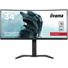 Iiyama G-Master Red Eagle GB3467WQSU-B5 34