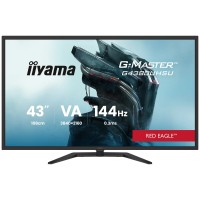 Ігровий монітор iiyama G-Master Red Eagle G4380UHSU-B2 43