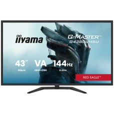 Ігровий монітор iiyama G-Master Red Eagle G4380UHSU-B2 43