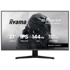 Ігровий монітор iiyama G-Master Black Hawk G2741QSU-B1 27