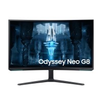 Вигнутий ігровий монітор Samsung Odyssey Neo G8 S32BG850NP miniLED 32