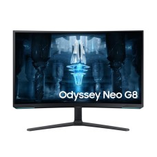Вигнутий ігровий монітор Samsung Odyssey Neo G8 S32BG850NP miniLED 32