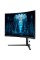 Вигнутий ігровий монітор Samsung Odyssey Neo G8 S32BG850NP miniLED 32