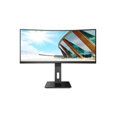 Вигнутий монітор AOC CU34P2A 34