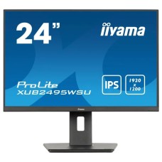 Монітор iiyama ProLite XUB2495WSU-B7 24