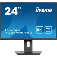 Монітор iiyama ProLite XUB2495WSU-B7 24