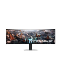 Вигнутий ігровий монітор Samsung Odyssey OLED G9 S49CG934SU 49
