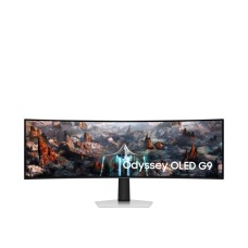 Вигнутий ігровий монітор Samsung Odyssey OLED G9 S49CG934SU 49