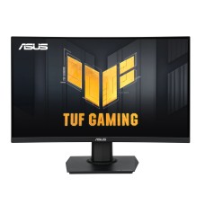 Вигнутий ігровий монітор ASUS TUF Gaming VG24VQER 24