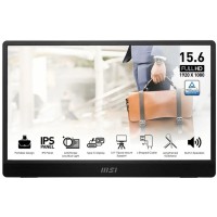 Портативний монітор MSI PRO MP161 E2U 15.6 Портативний монітор MSI PRO MP161 E2U 15.6