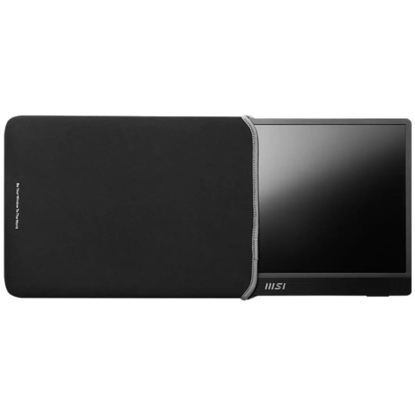 Портативний монітор MSI PRO MP161 E2U 15.6 Портативний монітор MSI PRO MP161 E2U 15.6
