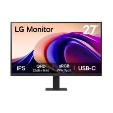 Монітор LG 27U631A-B 27