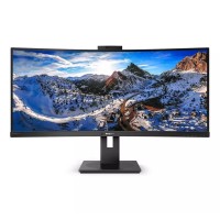 Вигнутий монітор Philips P-line 346P1CRH/00 34