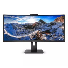 Вигнутий монітор Philips P-line 346P1CRH/00 34