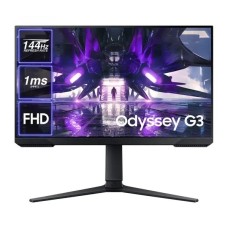 Монітор Samsung Odyssey G3 S24AG300NR - 24