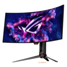 Вигнутий ігровий монітор ASUS ROG Swift OLED PG34WCDM 34