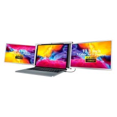 Монітор Extralink Dual Screen S300 13,3