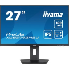 Монітор iiyama ProLite XUB2793HSU-B7 27