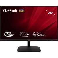 Монітор ViewSonic VA2432-MHD 23,8 дюйма Full HD IPS 100 Гц 1 мс MPRT