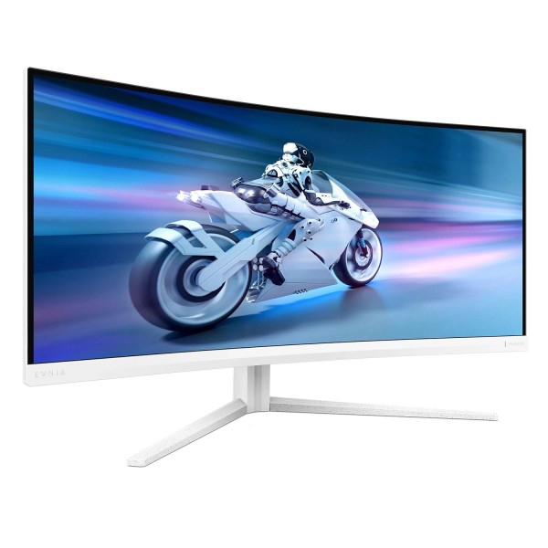Вигнутий ігровий монітор Philips Evnia 5000 34M2C5501A/00 34 Вигнутий ігровий монітор Philips Evnia 5000 34M2C5501A/00 34