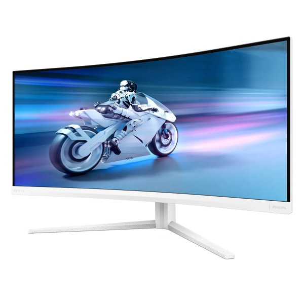 Вигнутий ігровий монітор Philips Evnia 5000 34M2C5501A/00 34 Вигнутий ігровий монітор Philips Evnia 5000 34M2C5501A/00 34