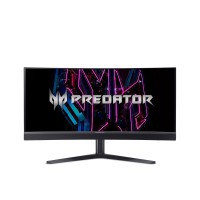 Вигнутий ігровий монітор Acer Predator X34Vbmiiphuzx 34" UWQHD OLED 175Hz 0,03ms 