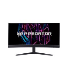 Вигнутий ігровий монітор Acer Predator X34Vbmiiphuzx 34" UWQHD OLED 175Hz 0,03ms 