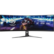 Вигнутий ігровий монітор ASUS ROG Strix XG49VQ 49