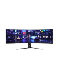 Вигнутий ігровий монітор ASUS ROG Strix XG49VQ 49