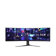 Вигнутий ігровий монітор ASUS ROG Strix XG49VQ 49