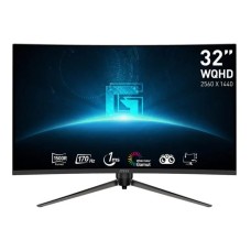 Вигнутий ігровий монітор MSI G32CQ5P 32