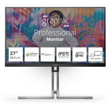 Монітор AOC Q27U3CV 27