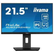 Монітор iiyama ProLite XUB2292HSU-B6 21,5