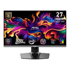 Ігровий монітор MSI MAG 272QP QD-OLED X50 27
